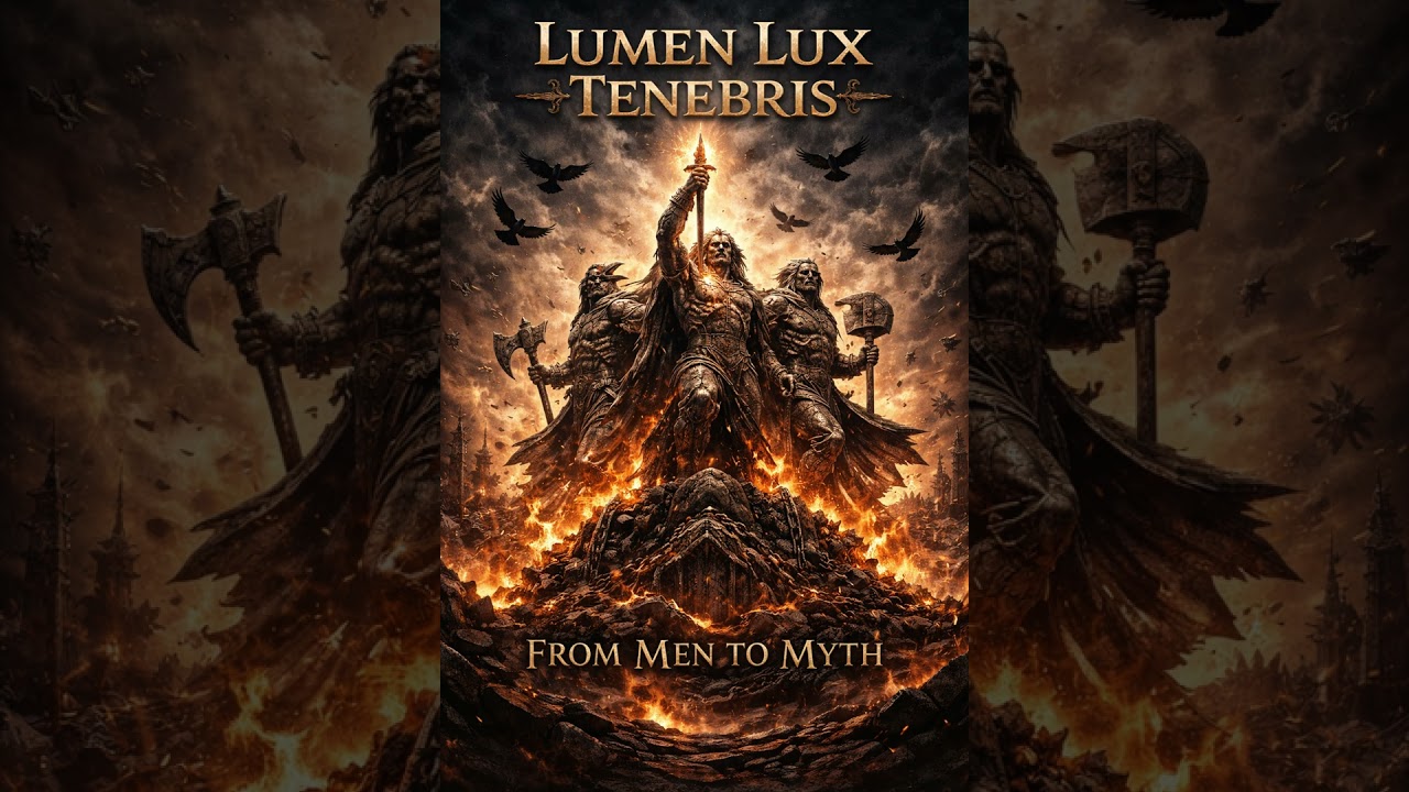 Written In The Stars - Lumen Lux Tenebris