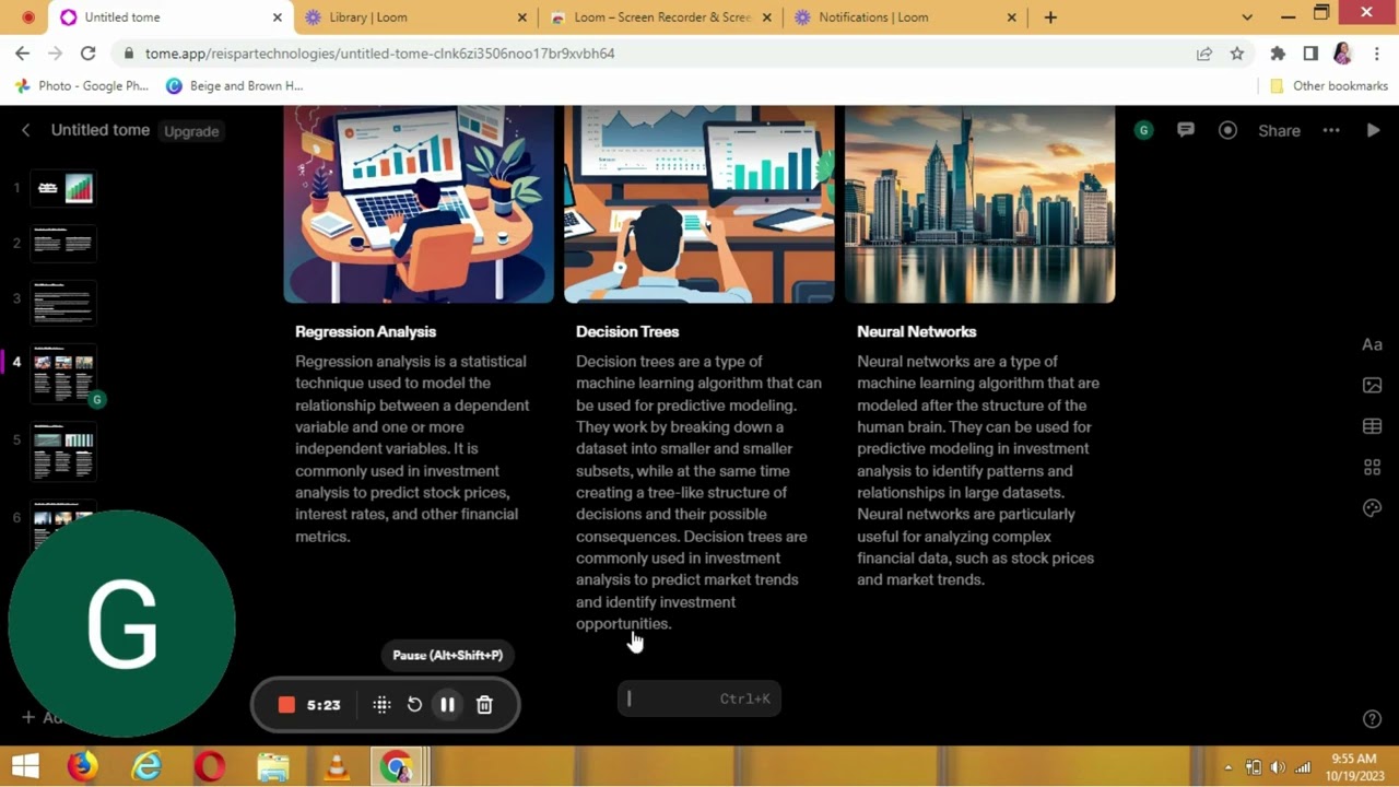 Predictive Analysis for Investment | Reispar Academy YouTube Series | Faith Ariremako | AI