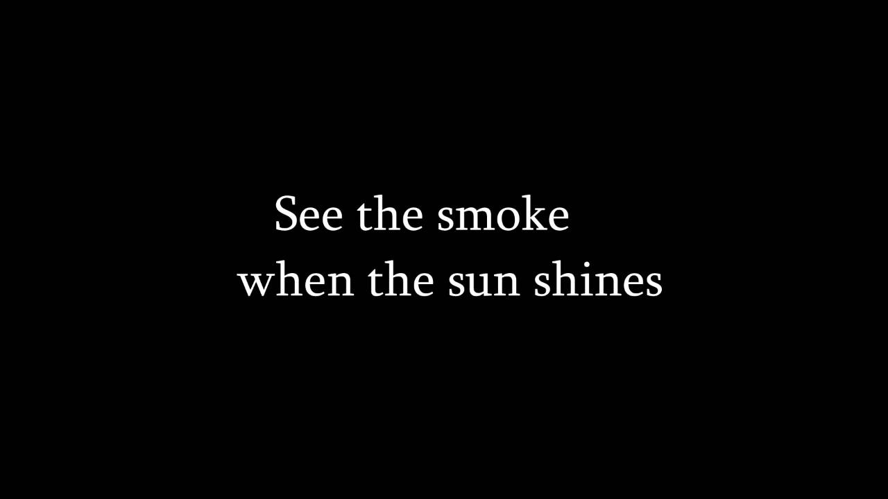 Gold Skies - Sander van Doorn, Martin Garrix & DVBBS ( Lyrics )