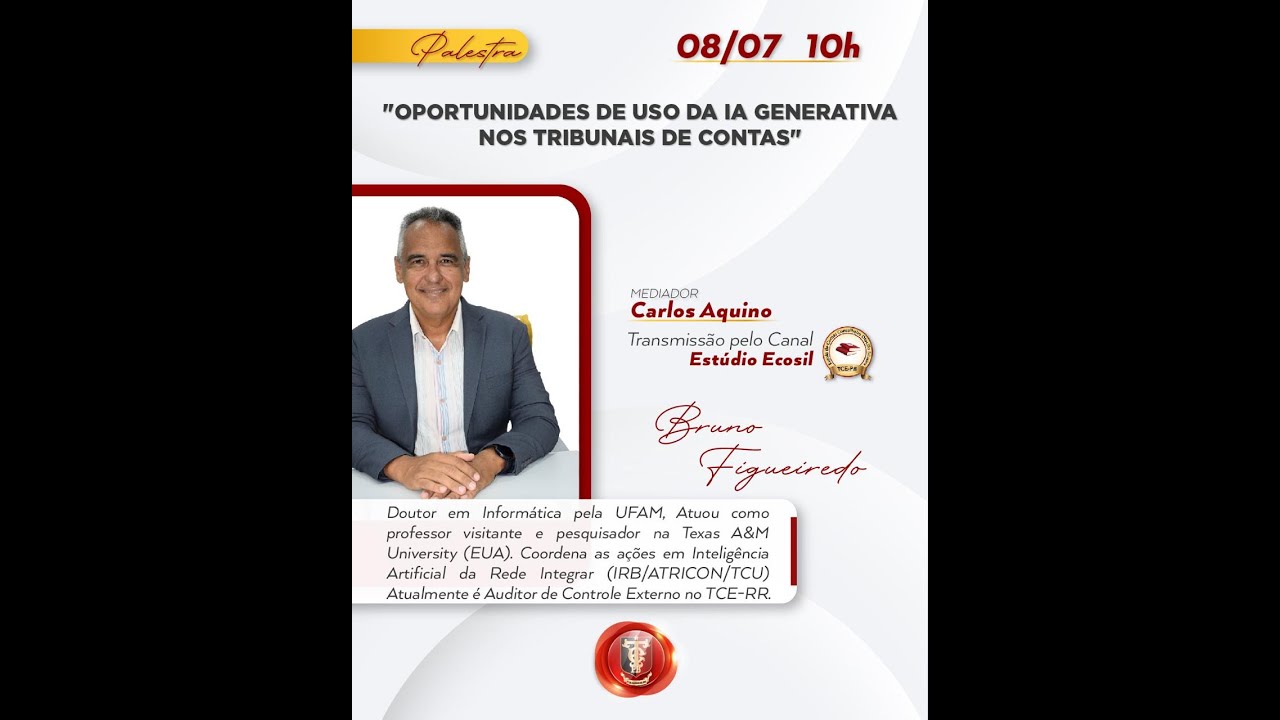 OPORTUNIDADES DE USO DA IA GENERATIVA NOS TRIBUNAIS DE CONTAS