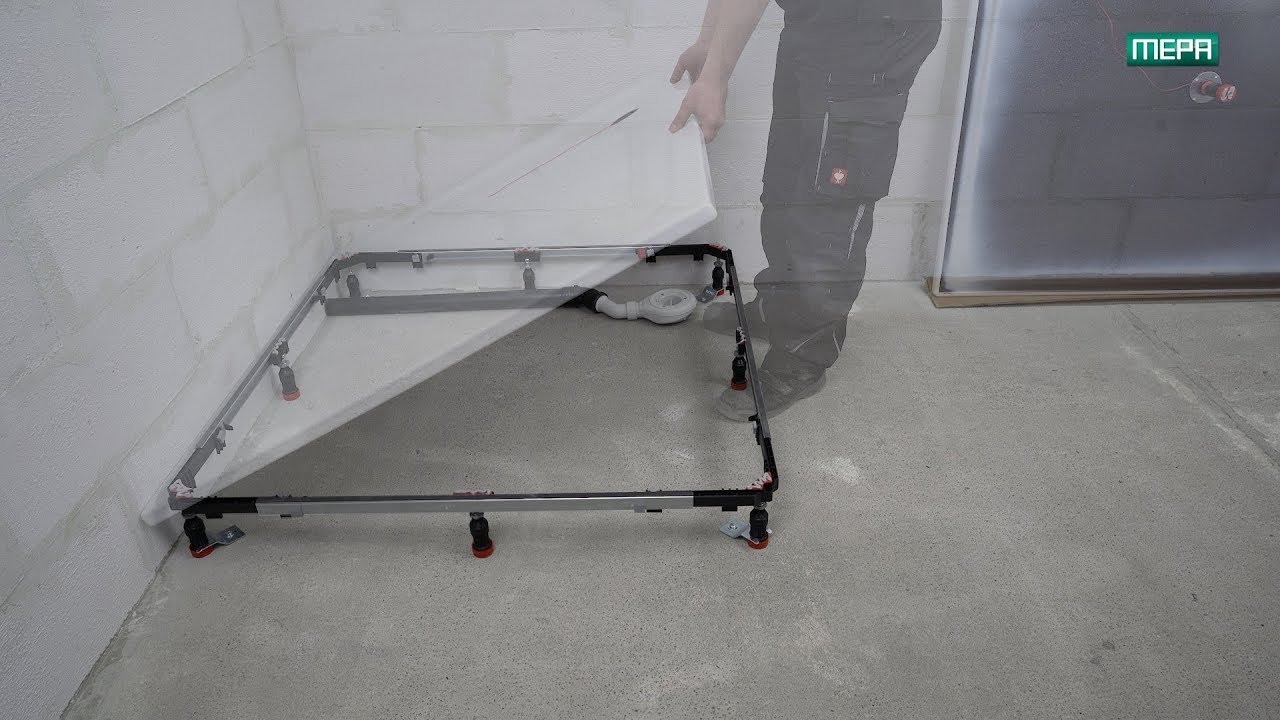 MEPA Montagerahmen SF Universal - Montagevideo