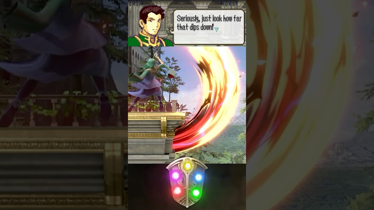 Byleth Is Broken, Actually