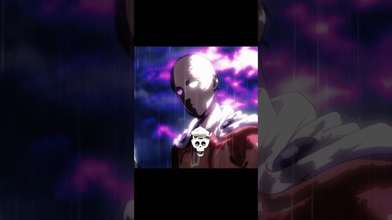 sea king vs Saitama|| one punch man #saitama #onepunchman #opm