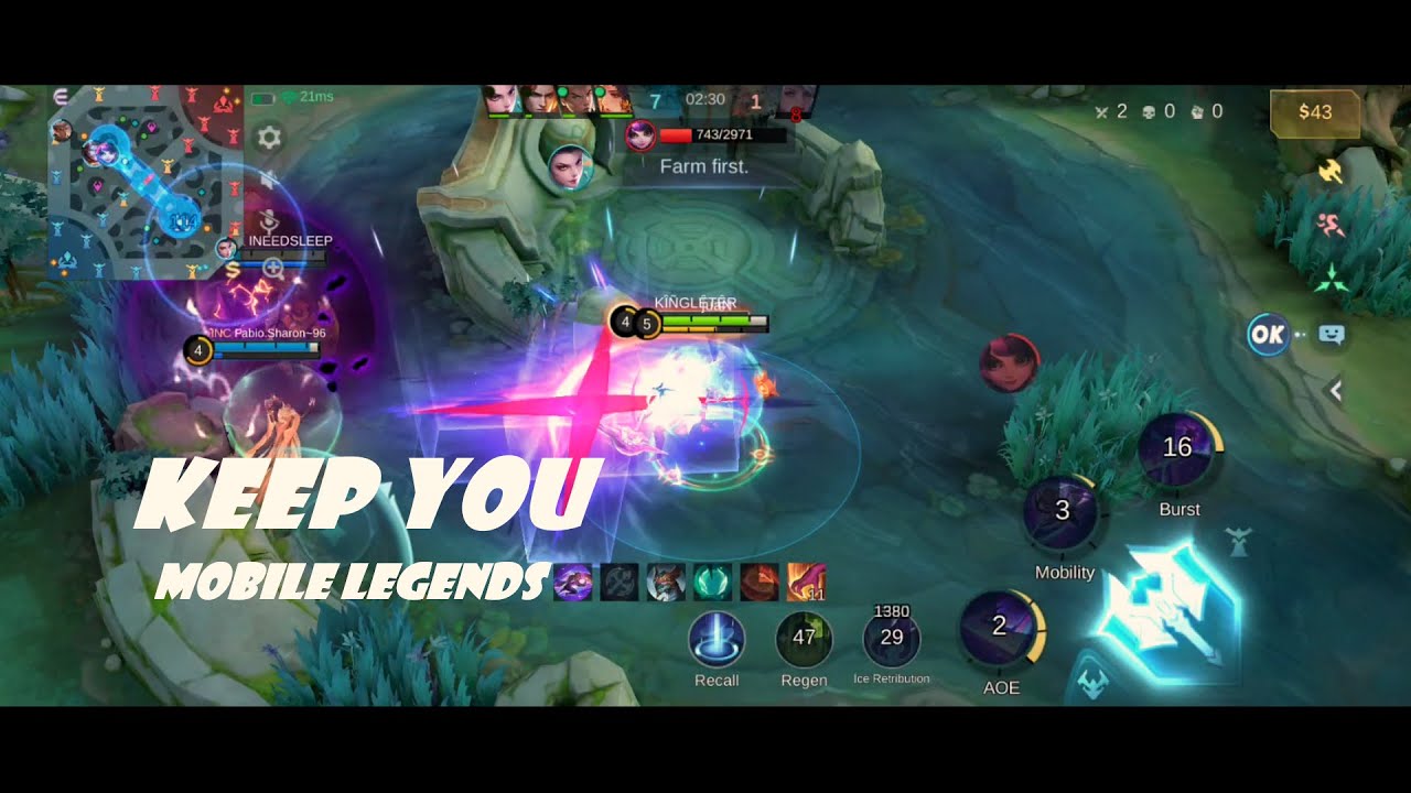 KEEP YOU | MOBILE LEGENDS