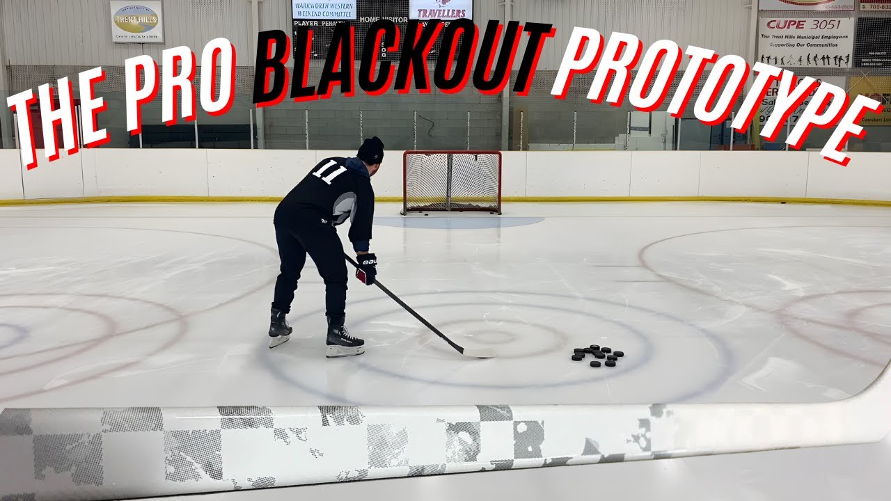 The Most Popular Stick in Hockey Just Got Better