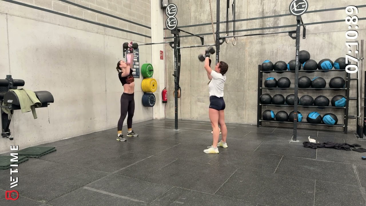 TXAPEL 2026 - WOD 3