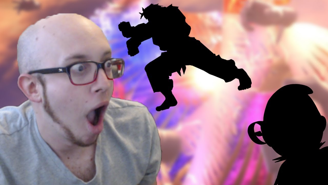 SUPER SMASH BROS. ULTIMATE DIRECT (11/1/18) FULL REACTION