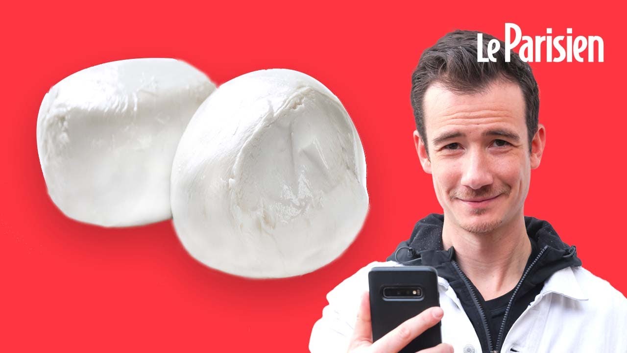 La mozzarella de votre supermarché vient-elle d’Italie ?