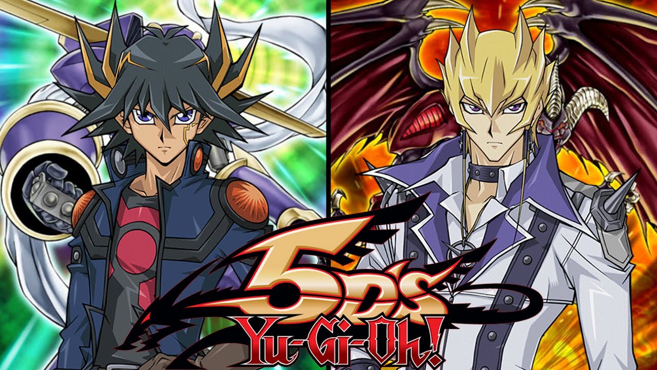 YUSEI FUDO VS JACK ATLAS (REUNION DUEL) | YGOLANG