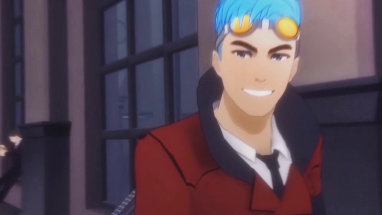 「RWBY EDITS」