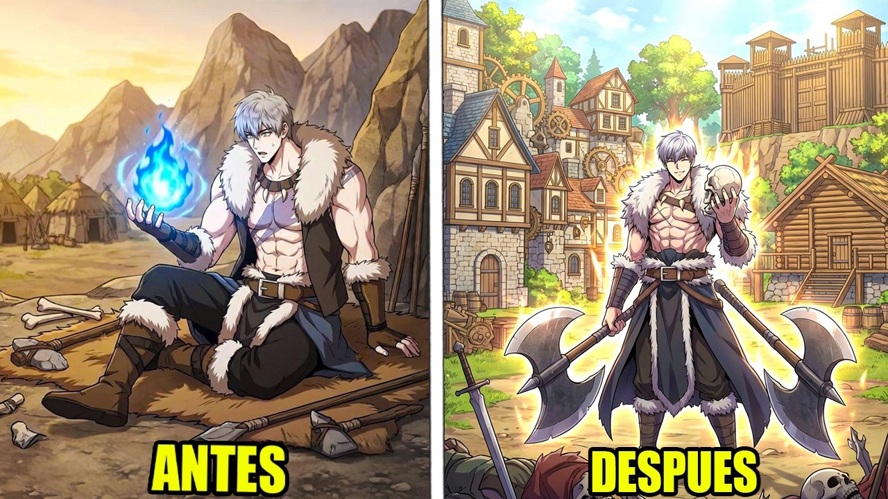PERDEDOR DESPIERTA PODER ANTIGUO, LO OCULTA Y SE VUELVE INVENCIBLE | RESUMEN MANHWA