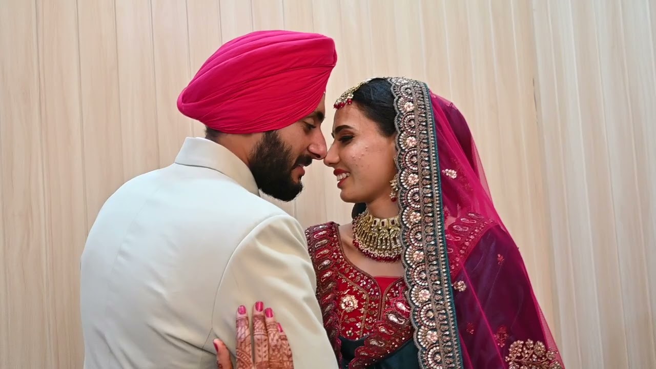 Harpreet & Navroop