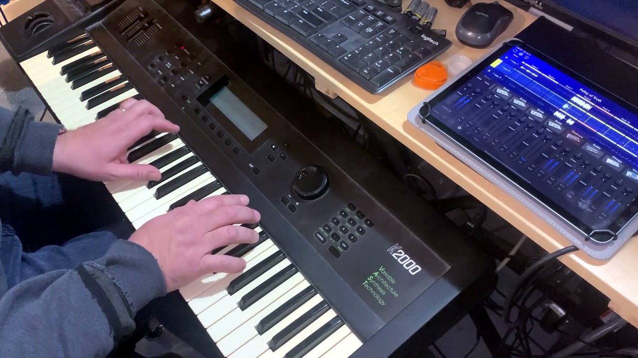 Depeche Mode - Policy of Truth - Instrumental - Playthrough