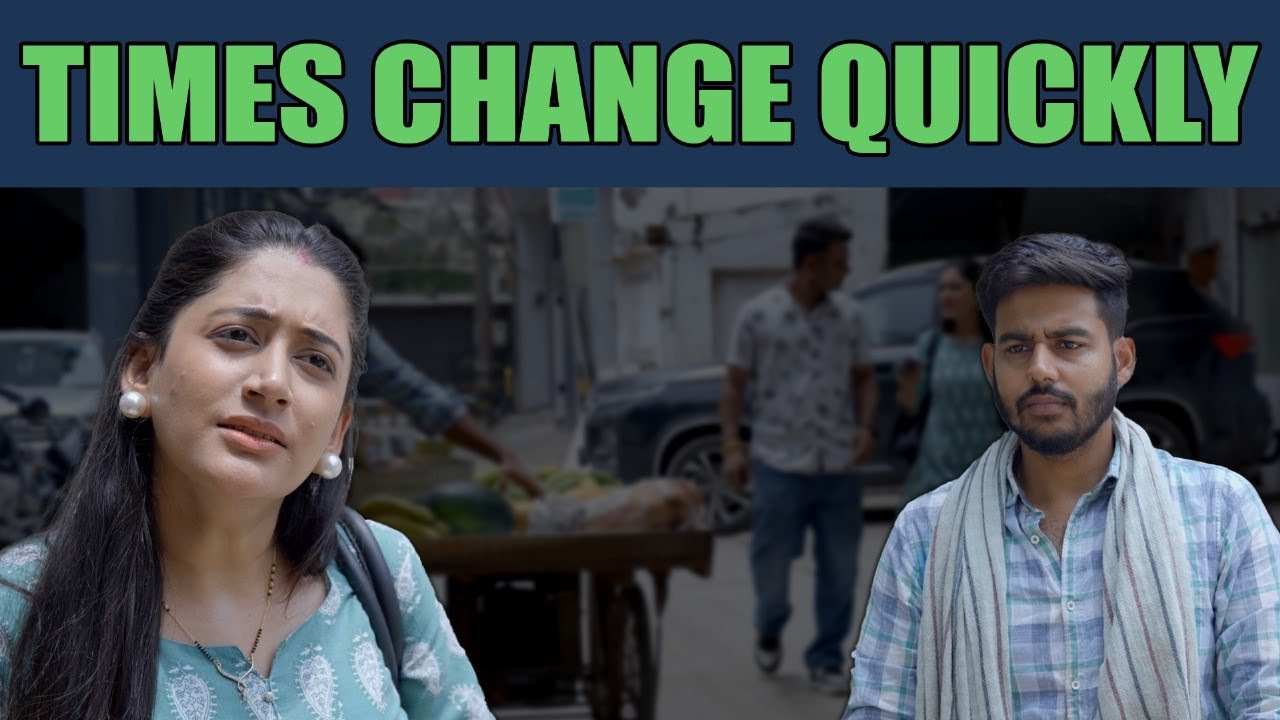 Times Change Quickly | Nijo Jonson