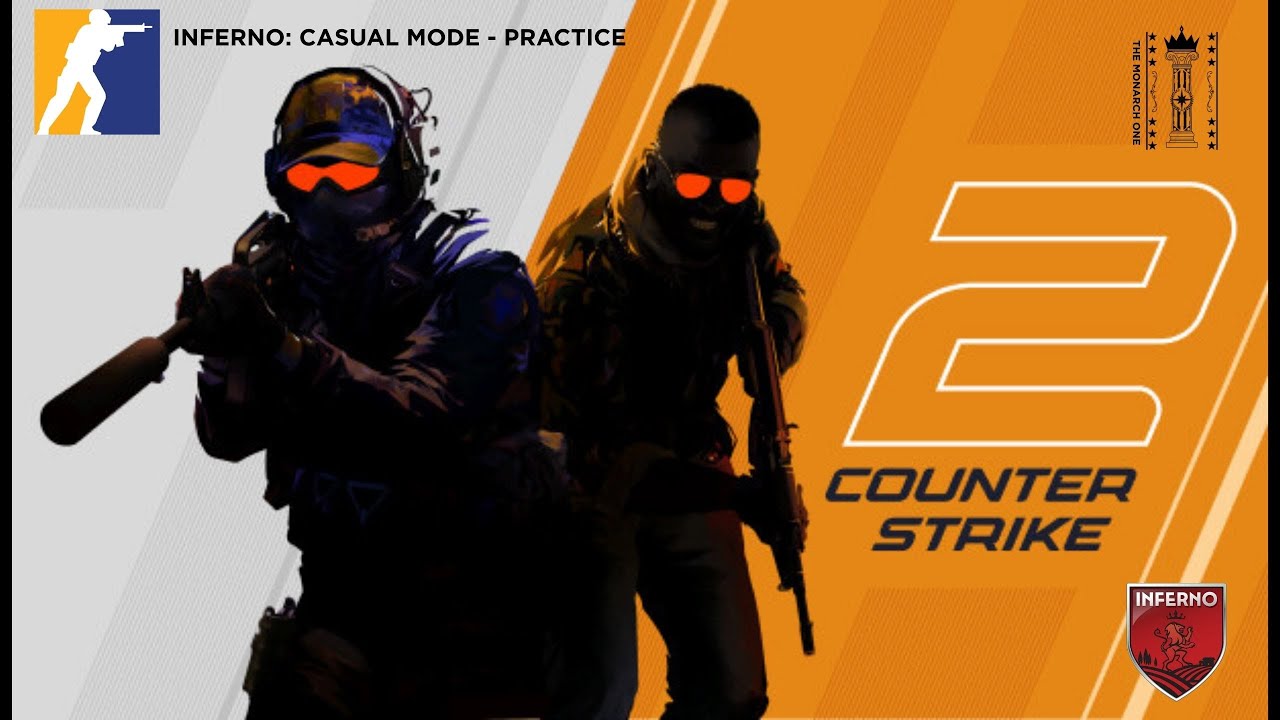 FULL GAMEPLAY: Counter-Strike GO 2 Casual Mode - Practice, “Inferno” | Jan. 15, 2026