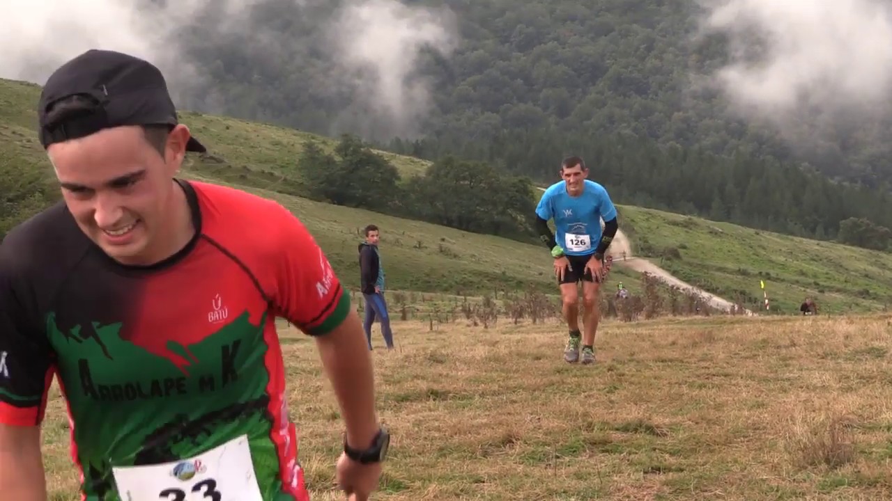 AXARI  TRAIL  2019 ( Atxurbi )