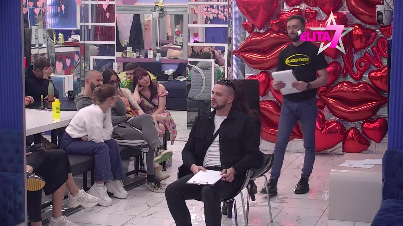 ELITA: Miljana šokirala sve urnebesnim odgovorima, Darijan pohvalio njeno ljubljenje - 14.02.2024.