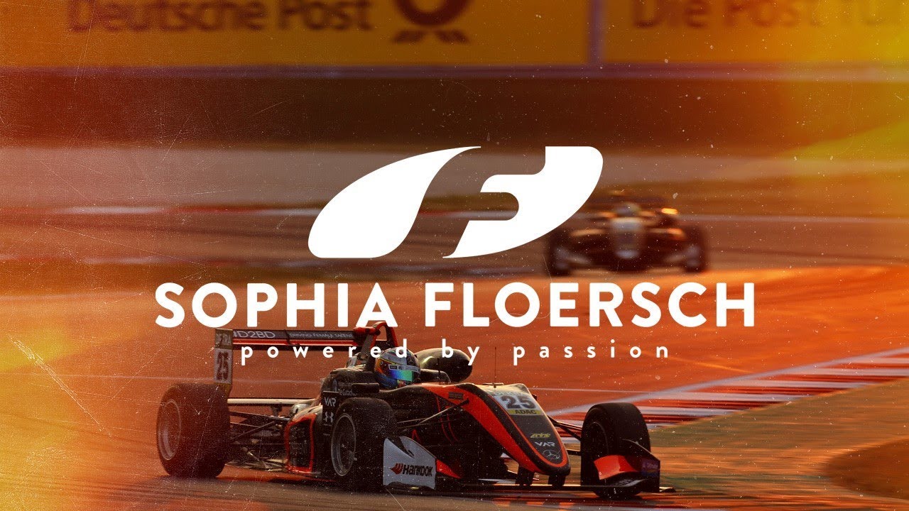 VLOG #09 / София Флёрш в FIA ​​F3 и DTM — ночная гонка в Мизано 2018