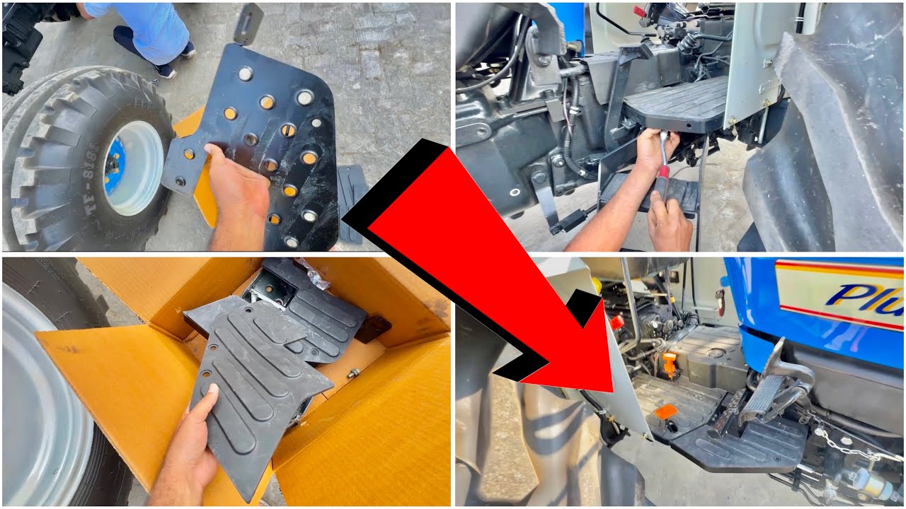 NEW 🎉 Extended Platform NEW HOLLAND 3630 Lyi ✈️💙