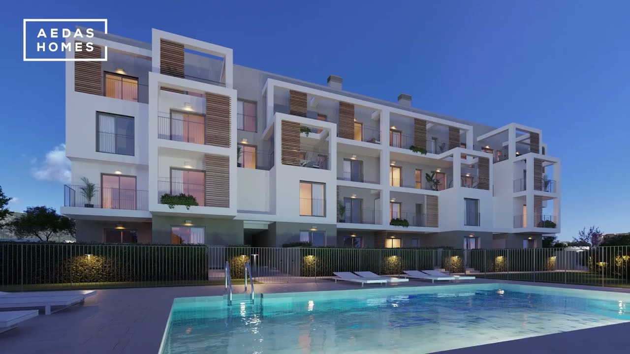 Nesea II | 20 viviendas de 1 a 3 dormitorios con gimnasio y piscina | Palmanova