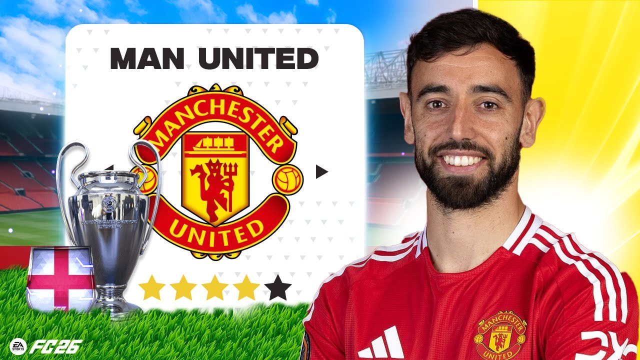 Spędziłem 5 lat w Manchesterze United FC 26 Kariera