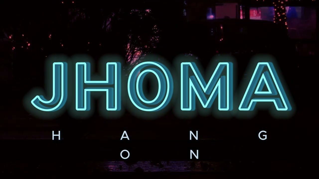 JHOMA-HANG ON-