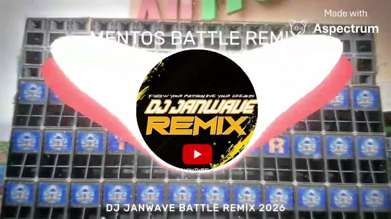 MENTOS BLUE BATTLE REMIX 2026 FT DIVE TECH PRO AUDIO 