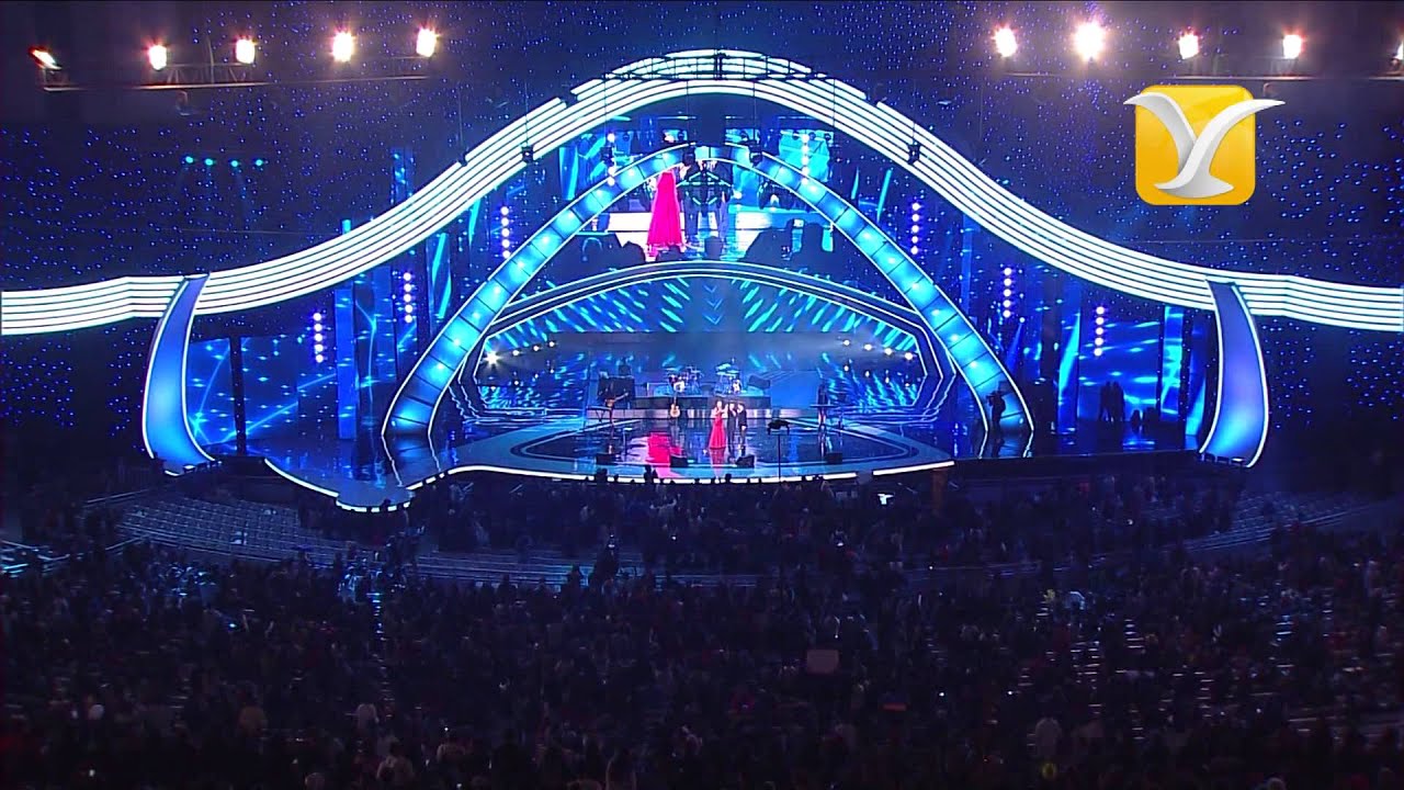 Gepe - Festival de Viña del Mar 2014 - Presentación Completa HD 1080p