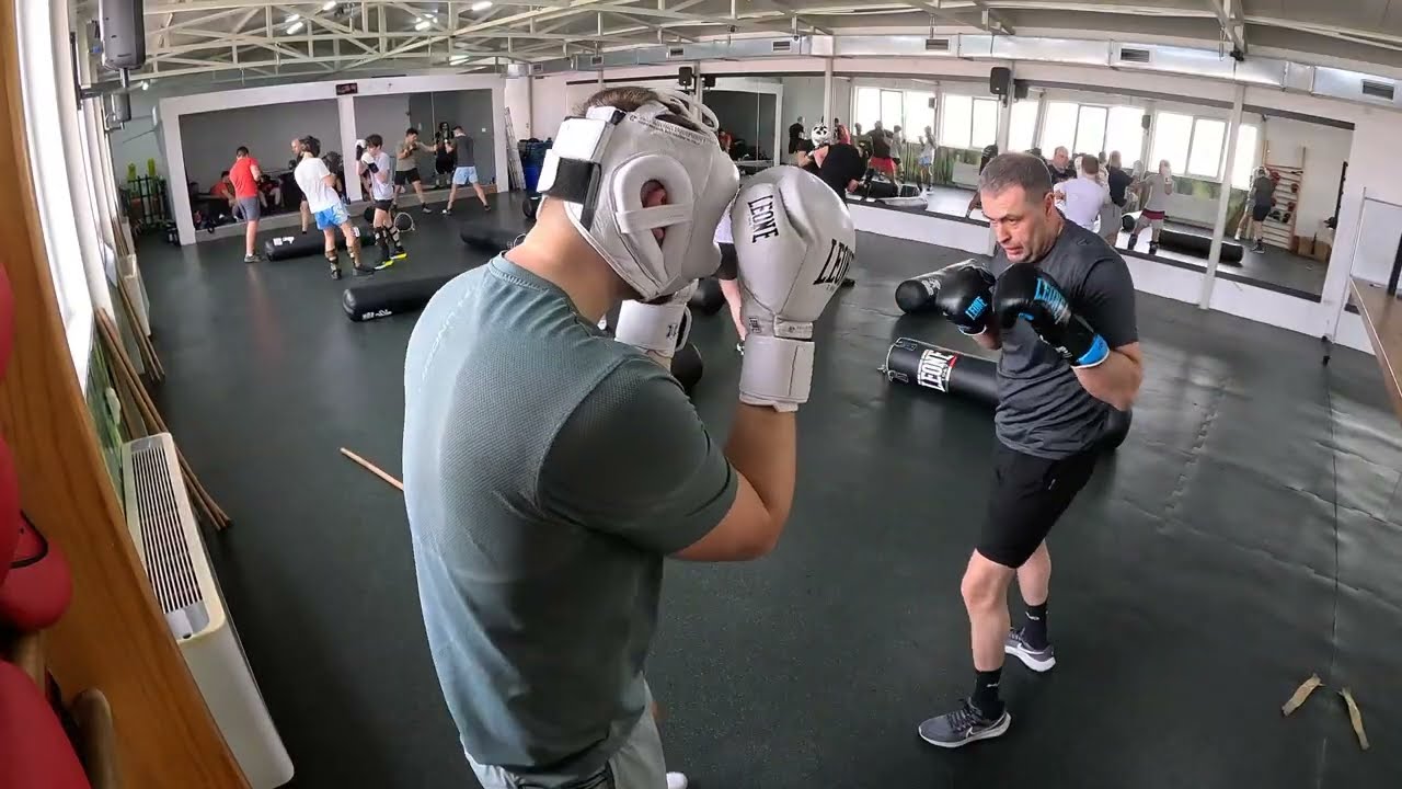 Invictus sparing 07.02.2026.  GoPro pt5