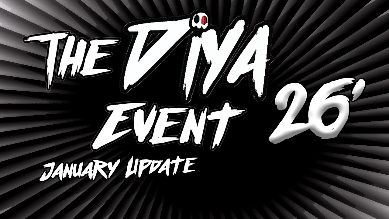 Обновление Diya Event 2026: январь [4K]