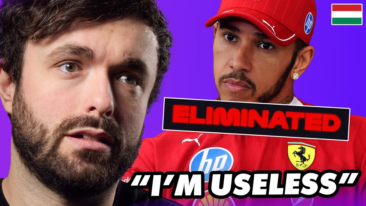 Наша реакция на квалификацию Гран-при Венгрии