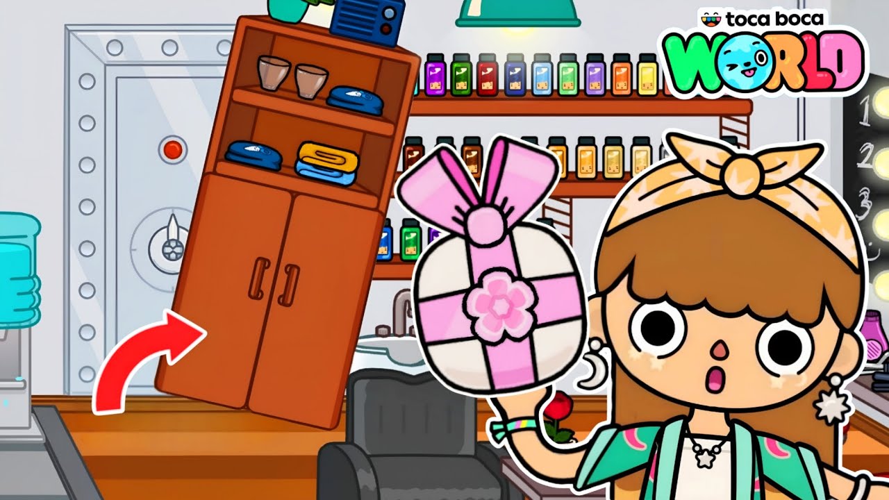 WHY DID NOT ANYONE NOTICE THIS?? NEW Secrets and Hacks | Toca Boca WORLD 🌍