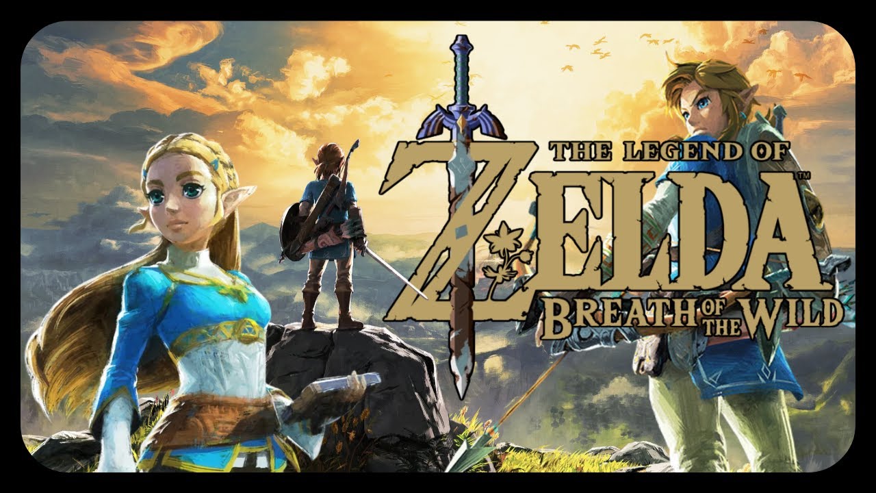 Zelda Breath of the Wild / Capitulo 22