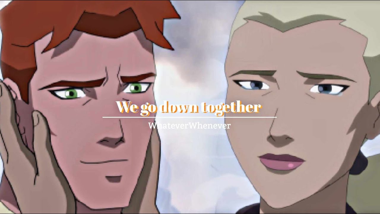 Wally x Artemis ▶ We go down together