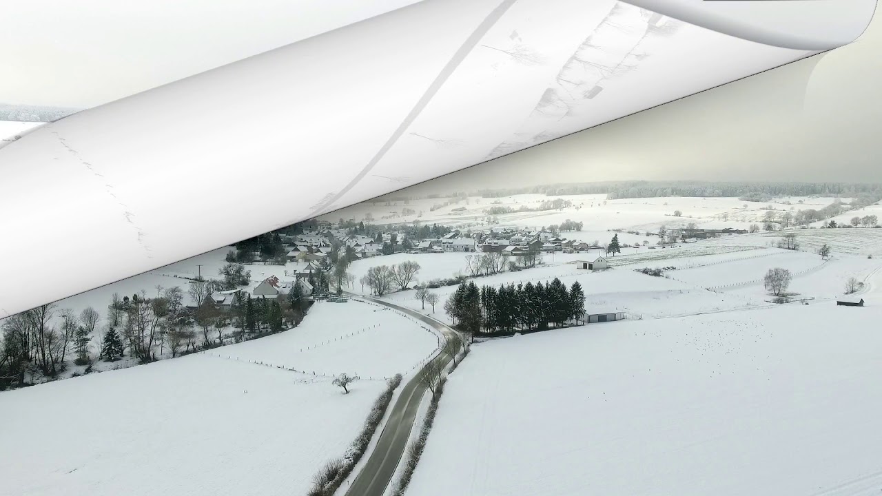 Oberweser Heisebeck Januar 2018
