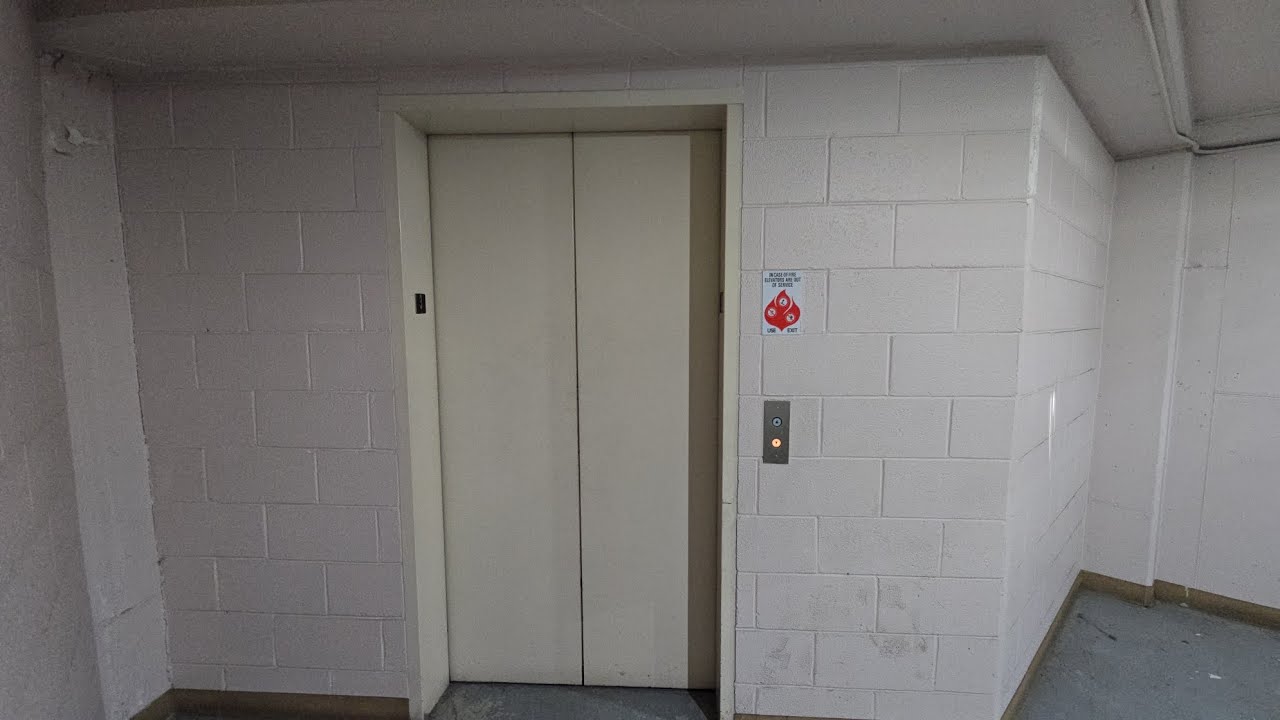 Schindler-Haughton Hydraulic Glass Elevator | Four Seagate Public Parking &bull; Toledo, OH | 01/23/2026