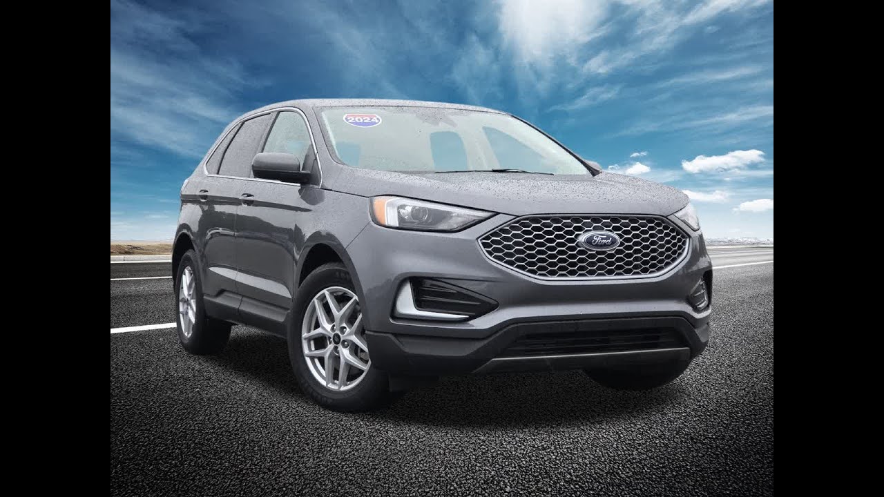 2024 Ford Edge SEL Brunswick, Jacksonville, Savannah, Kingsland, Saint Simmons GA