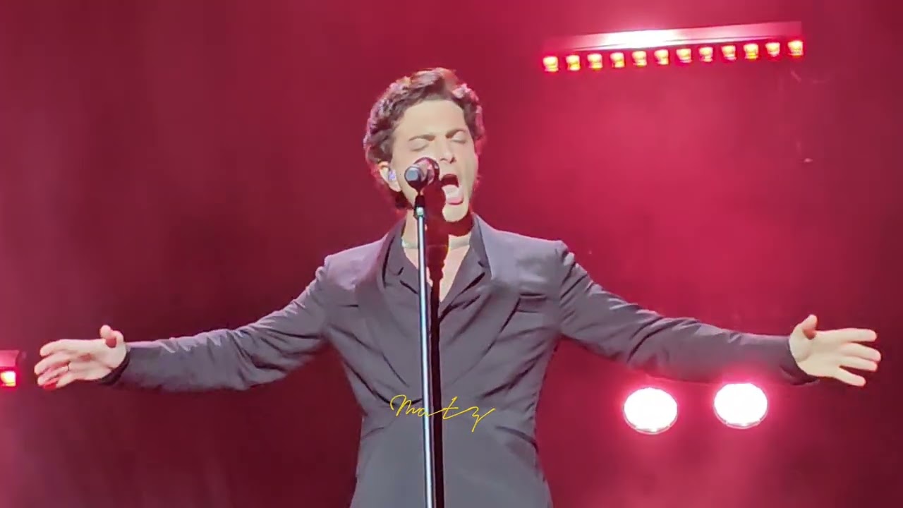 En Aranjuez con tu amor, Gianluca Ginoble (Il Volo), Fuengirola, España, 06/2025
