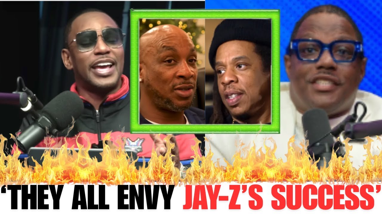 Кэмрон РАСКРЫВАЕТ, ПОЧЕМУ Jay-Z ПОСОРВАЛСЯ С БЛИЗКИМИ ДРУЗЬЯМИ ИЗ-ЗА ДЕНЬГ!