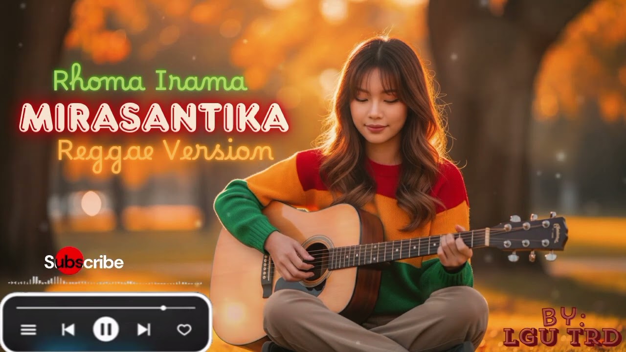MIRASANTIKA – Rhoma Irama Terbaru 2026 | Reggae Version By LGU TRD