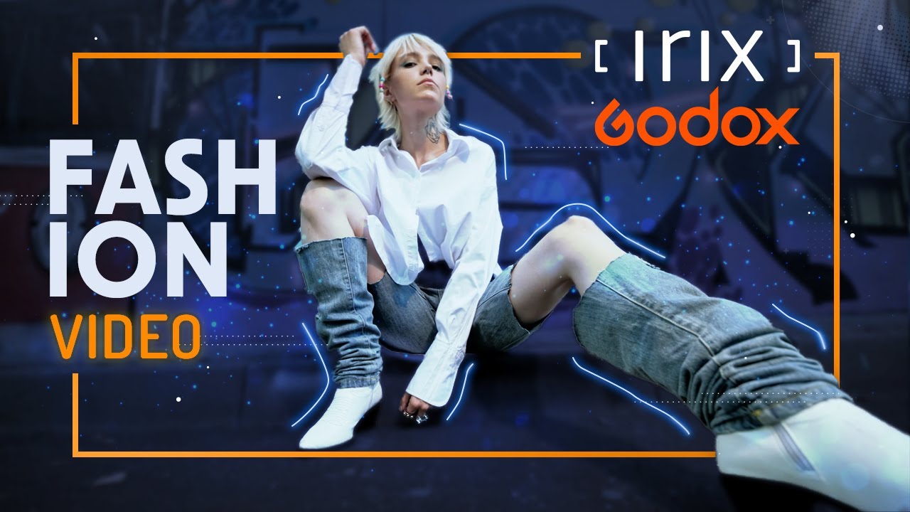 Streetwear Fashion Video Shot with Irix Cine Lenses x 