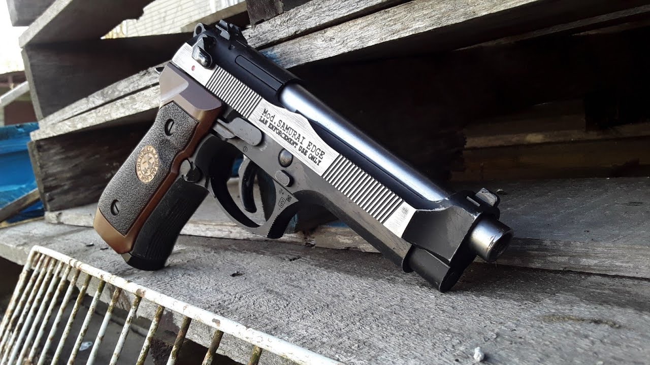Did WE - Tech make a good Samurai Edge by RPD Standards? | AirsoftAL Reviews