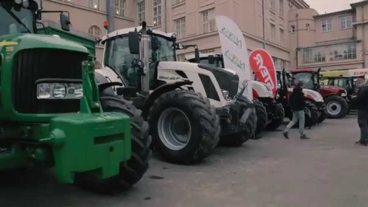 Masarykova střední škola zemědělská a Vyšší odborná škola, Opava - dokumentární video