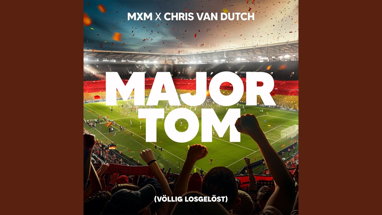 Major Tom (Völlig losgelöst)