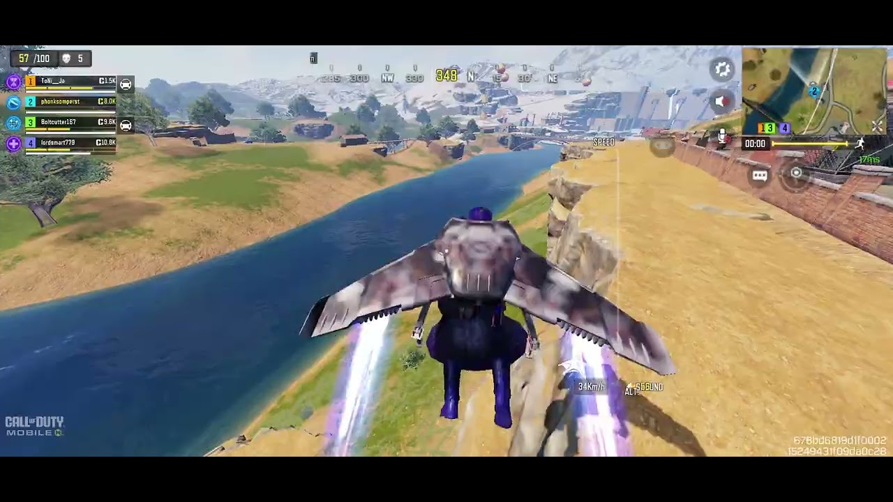 Playing br squad but being a solo