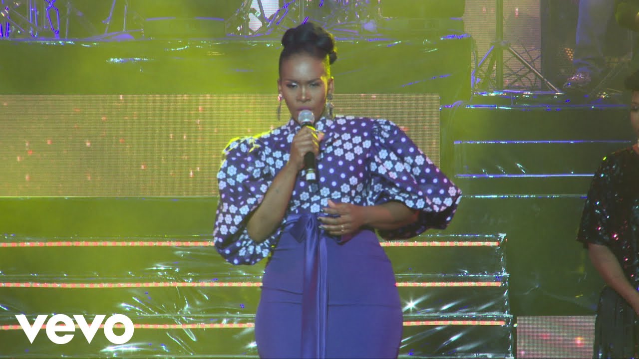 Joyous Celebration - Cela (Live at The Joburg Theatre / 2021)
