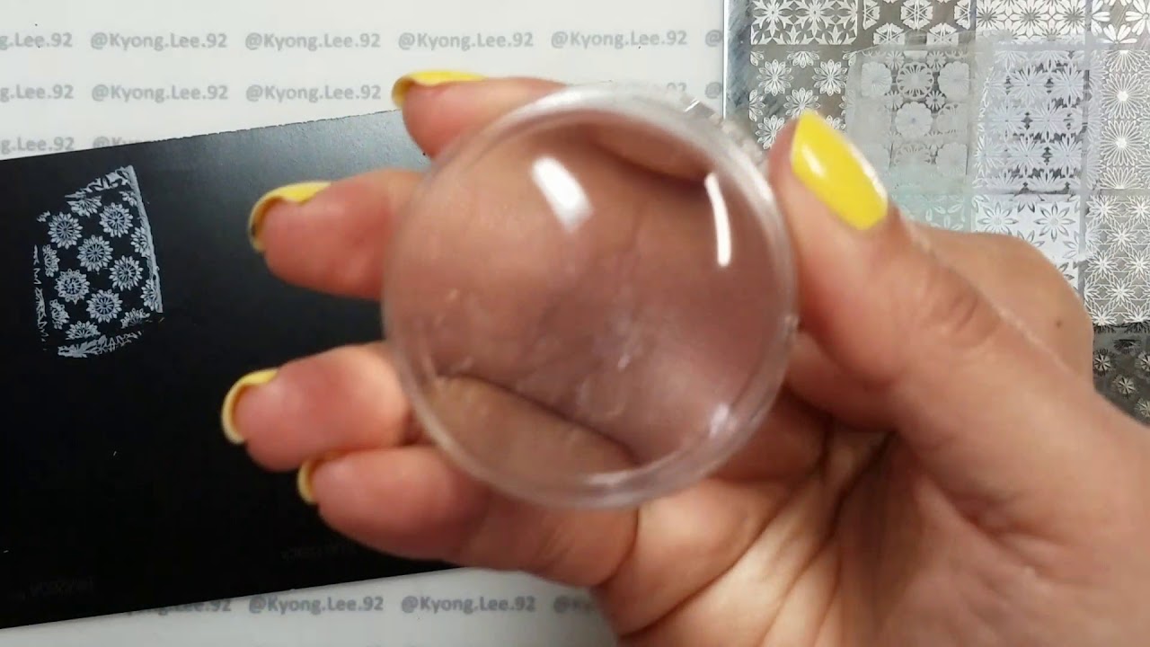 Can you use regular polishes for stamping nail art?