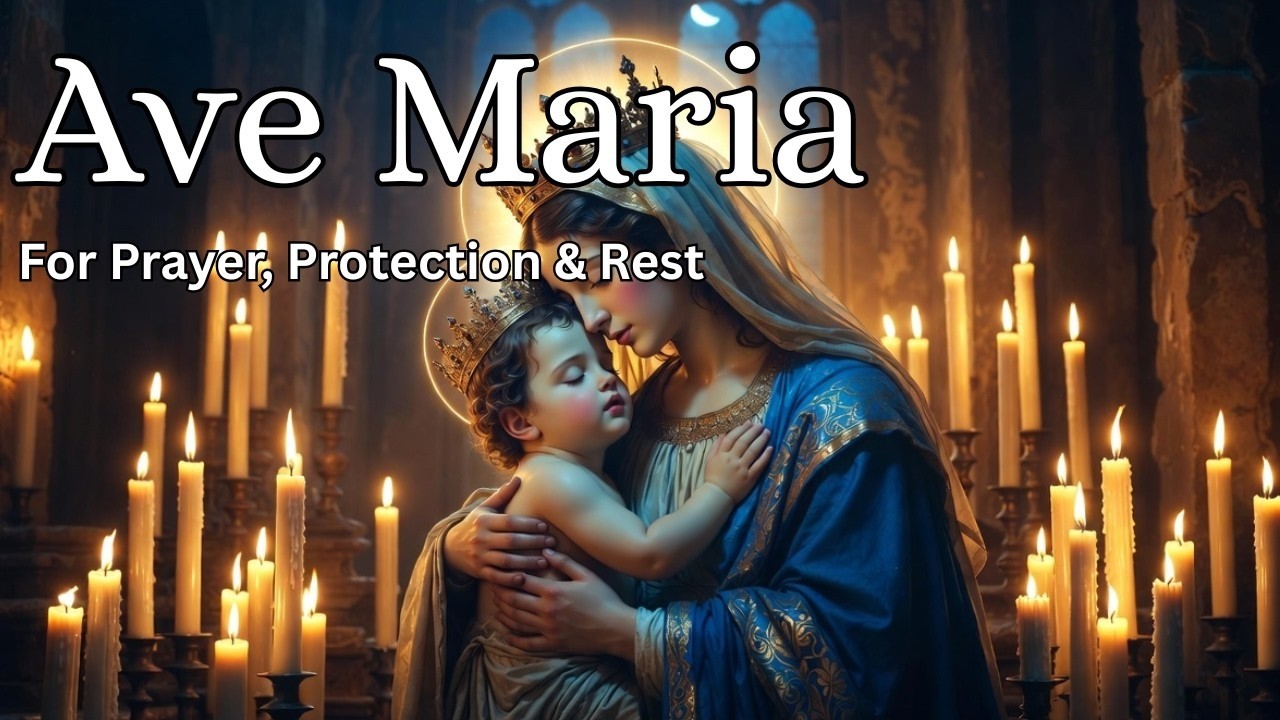 This Ave Maria Gregorian Chant Is Leaving Millions in Tears