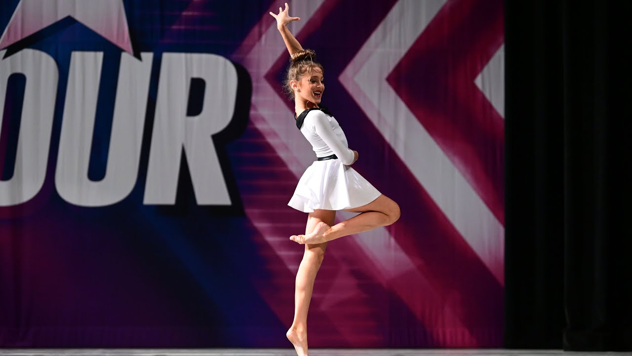 L.O.V.E. Jazz Solo | Berkeley Scifres | Project 21 - Molly Long Choreography