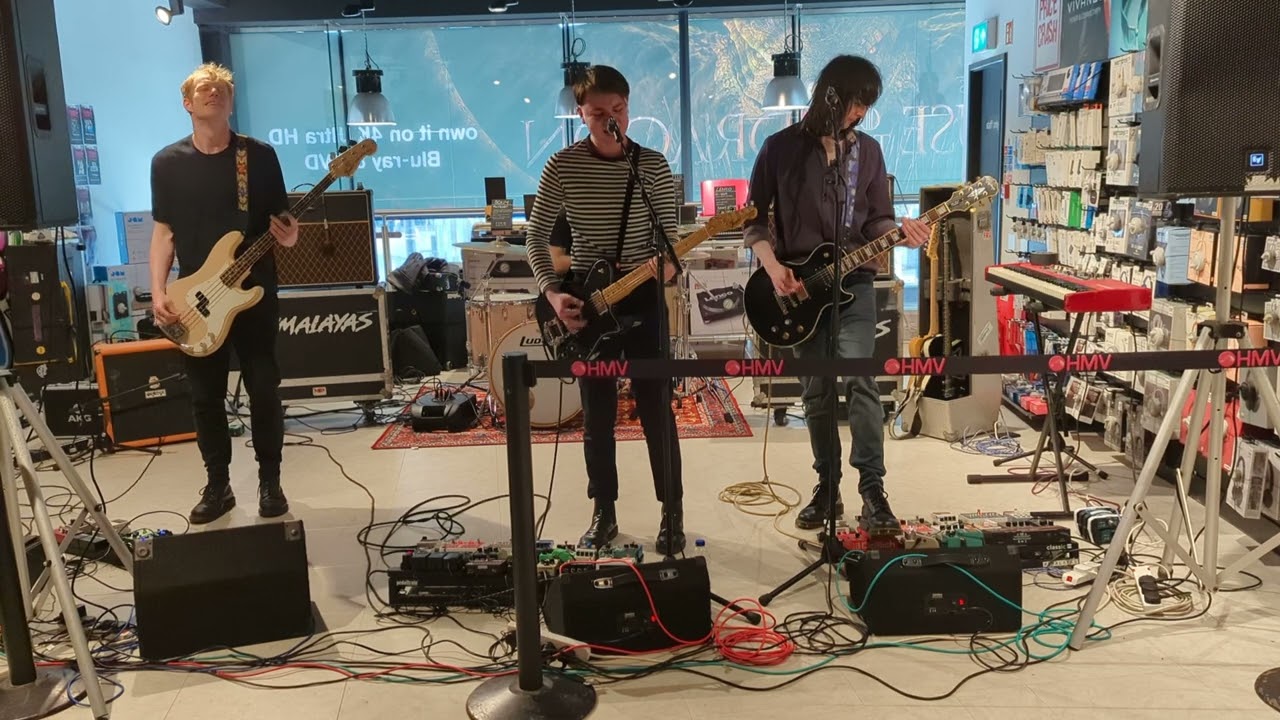 Himalayas - From Hell to Here  - HMV Cardiff 13/05/23